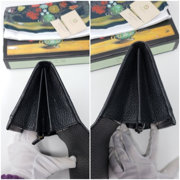 Brand New Gucci GG Bifold Leather Wallet - Picture 6 of 8